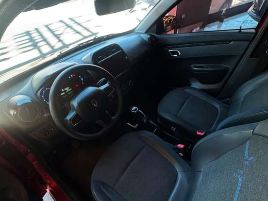 RENAULT-KWID-1.0 12V SCE FLEX INTENSE MANUAL RENAULT-KWID-2022