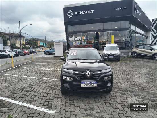 RENAULT-KWID-1.0 12V SCE FLEX INTENSE MANUAL RENAULT-KWID-2025