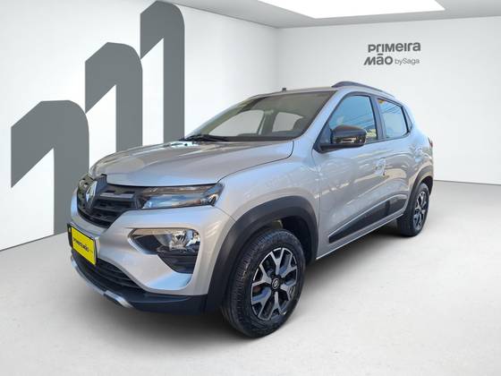 RENAULT KWID 1.0 12V SCE FLEX OUTSIDER MANUAL