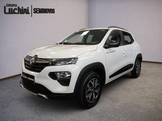 RENAULT KWID 1.0 12V SCE FLEX OUTSIDER MANUAL