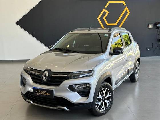 RENAULT KWID 1.0 12V SCE FLEX OUTSIDER MANUAL