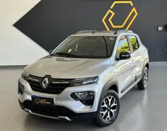 RENAULT KWID 1.0 12V SCE FLEX OUTSIDER MANUAL RENAULT KWID 1.0 12V SCE FLEX OUTSIDER MANUAL