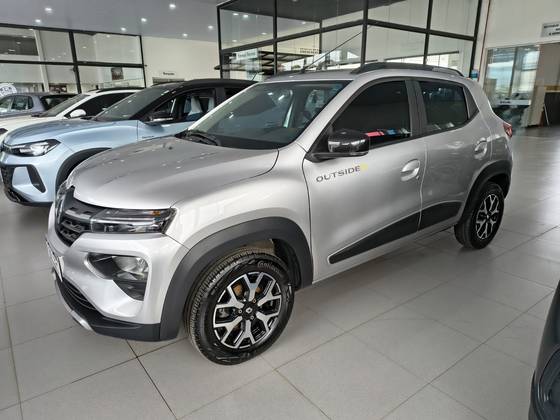 RENAULT KWID 1.0 12V SCE FLEX OUTSIDER MANUAL