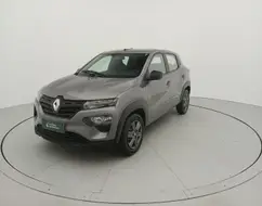 RENAULT KWID 1.0 12V SCE FLEX ZEN MANUAL RENAULT KWID 1.0 12V SCE FLEX ZEN MANUAL