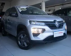 RENAULT KWID 1.0 12V SCE FLEX ZEN MANUAL RENAULT KWID 1.0 12V SCE FLEX ZEN MANUAL