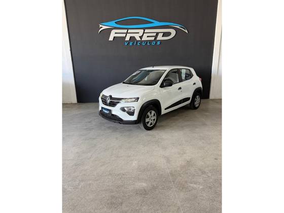 RENAULT KWID 1.0 12V SCE FLEX ZEN MANUAL