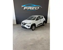 RENAULT KWID 1.0 12V SCE FLEX ZEN MANUAL RENAULT KWID 1.0 12V SCE FLEX ZEN MANUAL