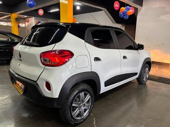 RENAULT KWID 1.0 12V SCE FLEX ZEN MANUAL