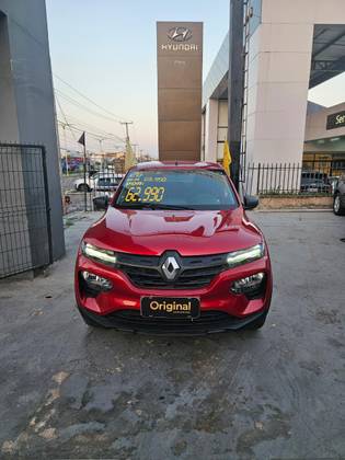 RENAULT KWID 1.0 12V SCE FLEX ZEN MANUAL
