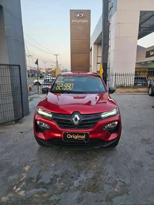 RENAULT-KWID-1.0 12V SCE FLEX ZEN MANUAL RENAULT-KWID-2025