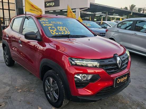 RENAULT-KWID-1.0 12V SCE FLEX ZEN MANUAL RENAULT-KWID-2025