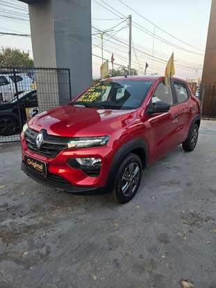 RENAULT-KWID-1.0 12V SCE FLEX ZEN MANUAL RENAULT-KWID-2025