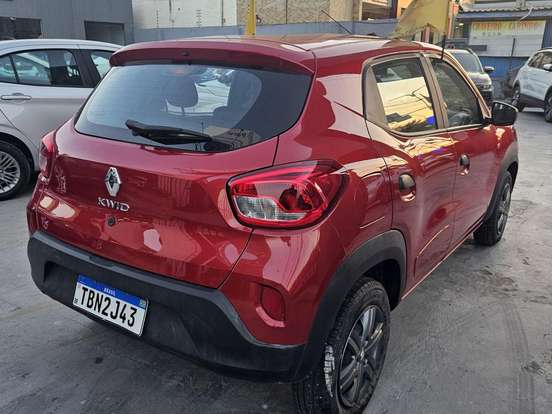RENAULT-KWID-1.0 12V SCE FLEX ZEN MANUAL RENAULT-KWID-2025