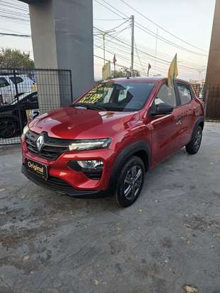 RENAULT-KWID-1.0 12V SCE FLEX ZEN MANUAL RENAULT-KWID-2025