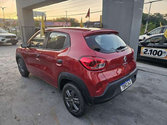 RENAULT-KWID-1.0 12V SCE FLEX ZEN MANUAL RENAULT-KWID-2025