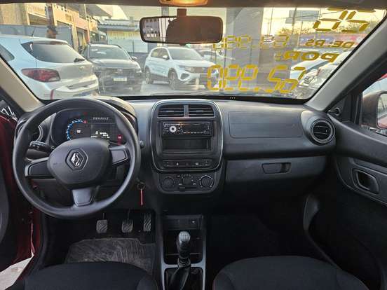 RENAULT-KWID-1.0 12V SCE FLEX ZEN MANUAL RENAULT-KWID-2025