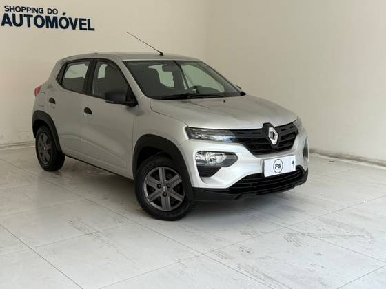 RENAULT KWID 1.0 12V SCE FLEX ZEN MANUAL