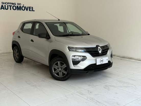 RENAULT-KWID-1.0 12V SCE FLEX ZEN MANUAL RENAULT-KWID-2024