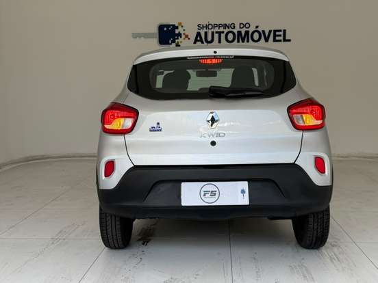 RENAULT-KWID-1.0 12V SCE FLEX ZEN MANUAL RENAULT-KWID-2024
