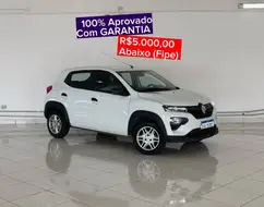RENAULT KWID 1.0 12V SCE FLEX ZEN MANUAL RENAULT KWID 1.0 12V SCE FLEX ZEN MANUAL