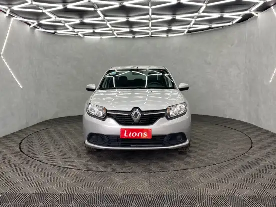 RENAULT-LOGAN-1.6 16V SCE FLEX EXPRESSION MANUAL RENAULT-LOGAN-2019