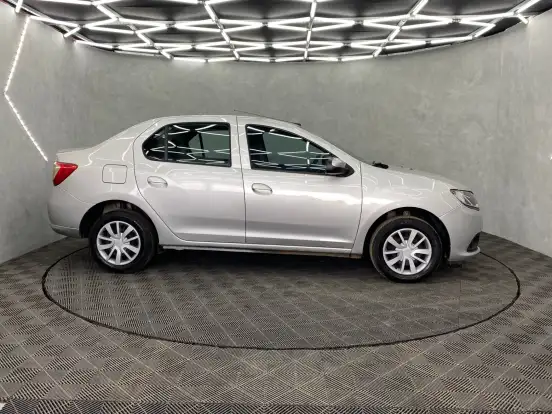 RENAULT-LOGAN-1.6 16V SCE FLEX EXPRESSION MANUAL RENAULT-LOGAN-2019
