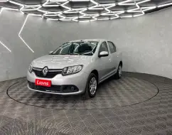 RENAULT LOGAN 1.6 16V SCE FLEX EXPRESSION MANUAL RENAULT LOGAN 1.6 16V SCE FLEX EXPRESSION MANUAL