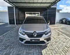 RENAULT LOGAN 1.0 12V SCE FLEX ZEN MANUAL RENAULT LOGAN 1.0 12V SCE FLEX ZEN MANUAL