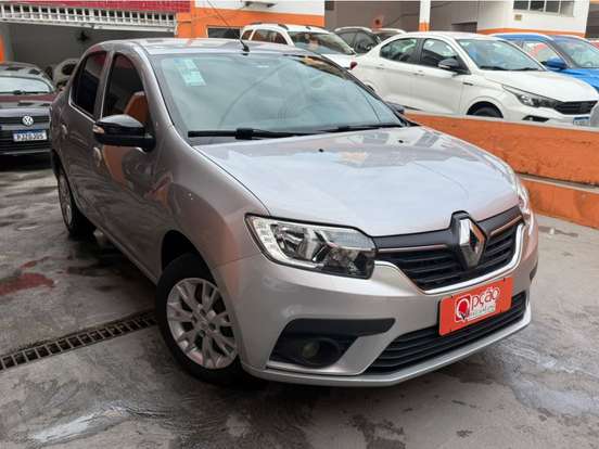 RENAULT-LOGAN-1.0 12V SCE FLEX ZEN MANUAL RENAULT-LOGAN-2024