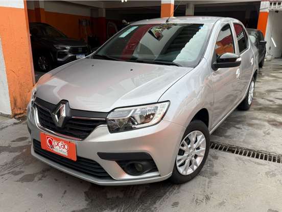 RENAULT-LOGAN-1.0 12V SCE FLEX ZEN MANUAL RENAULT-LOGAN-2024