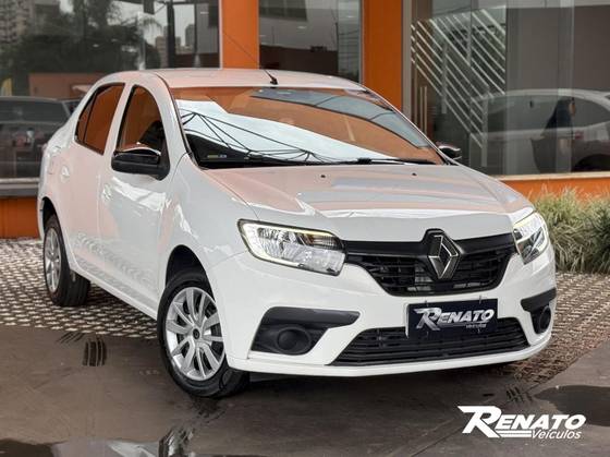 RENAULT LOGAN 1.0 12V SCE FLEX ZEN MANUAL