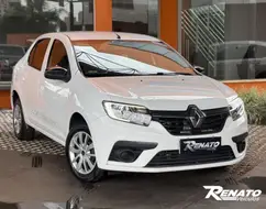 RENAULT LOGAN 1.0 12V SCE FLEX ZEN MANUAL RENAULT LOGAN 1.0 12V SCE FLEX ZEN MANUAL