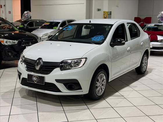 RENAULT LOGAN 1.0 12V SCE FLEX ZEN MANUAL
