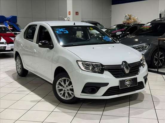 RENAULT-LOGAN-1.0 12V SCE FLEX ZEN MANUAL RENAULT-LOGAN-2024