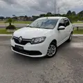 RENAULT LOGAN 1.6 16V SCE FLEX EXPRESSION MANUAL RENAULT LOGAN 1.6 16V SCE FLEX EXPRESSION MANUAL