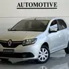 RENAULT LOGAN 1.6 EXPRESSION 8V FLEX 4P MANUAL RENAULT LOGAN 1.6 EXPRESSION 8V FLEX 4P MANUAL