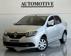 RENAULT LOGAN 1.6 EXPRESSION 8V FLEX 4P MANUAL RENAULT LOGAN 1.6 EXPRESSION 8V FLEX 4P MANUAL