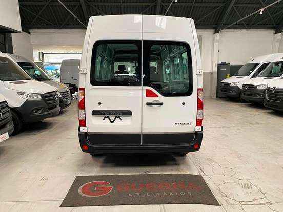 RENAULT-MASTER-2.3 DCI DIESEL EXTRA VITRÉ L3H2 3P MANUAL RENAULT-MASTER-2026
