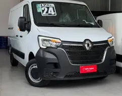 RENAULT MASTER 2.3 DCI DIESEL FURGÃO L1H1 3P MANUAL RENAULT MASTER 2.3 DCI DIESEL FURGÃO L1H1 3P MANUAL