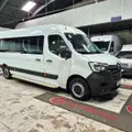 RENAULT MASTER 2.3 DCI DIESEL MINIBUS EXECUTIVE 16L L3H2 3P MANUAL RENAULT MASTER 2.3 DCI DIESEL MINIBUS EXECUTIVE 16L L3H2 3P MANUAL