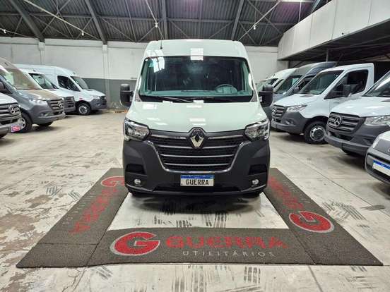 RENAULT-MASTER-2.3 DCI DIESEL MINIBUS EXECUTIVE 16L L3H2 3P MANUAL RENAULT-MASTER-2026