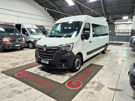RENAULT-MASTER-2.3 DCI DIESEL MINIBUS EXECUTIVE 16L L3H2 3P MANUAL RENAULT-MASTER-2026