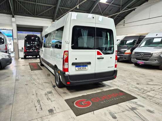 RENAULT-MASTER-2.3 DCI DIESEL MINIBUS EXECUTIVE 16L L3H2 3P MANUAL RENAULT-MASTER-2026