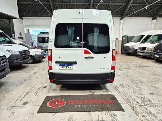 RENAULT-MASTER-2.3 DCI DIESEL MINIBUS EXECUTIVE 16L L3H2 3P MANUAL RENAULT-MASTER-2026