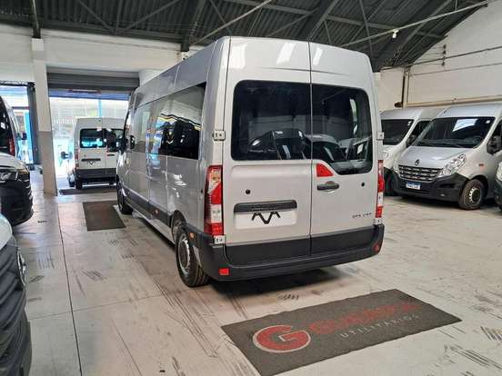 RENAULT-MASTER-2.3 DCI DIESEL MINIBUS EXECUTIVE 16L L3H2 3P MANUAL RENAULT-MASTER-2026