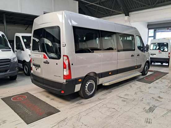 RENAULT-MASTER-2.3 DCI DIESEL MINIBUS EXECUTIVE 16L L3H2 3P MANUAL RENAULT-MASTER-2026
