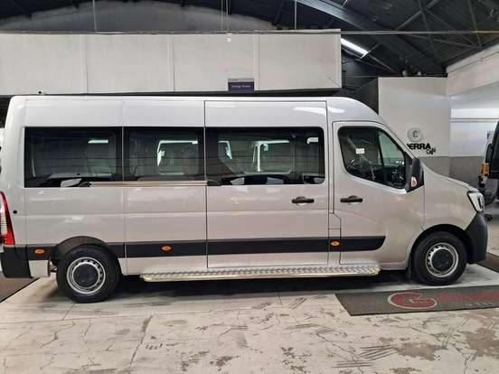 RENAULT-MASTER-2.3 DCI DIESEL MINIBUS EXECUTIVE 16L L3H2 3P MANUAL RENAULT-MASTER-2026