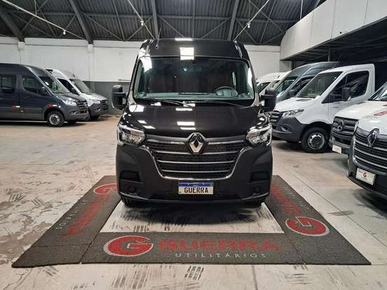RENAULT-MASTER-2.3 DCI DIESEL MINIBUS EXECUTIVE 16L L3H2 3P MANUAL RENAULT-MASTER-2026