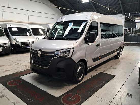 RENAULT-MASTER-2.3 DCI DIESEL MINIBUS EXECUTIVE 16L L3H2 3P MANUAL RENAULT-MASTER-2026