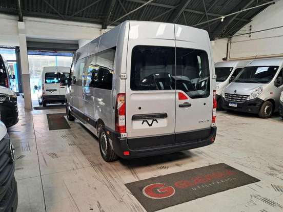 RENAULT-MASTER-2.3 DCI DIESEL MINIBUS EXECUTIVE 16L L3H2 3P MANUAL RENAULT-MASTER-2026